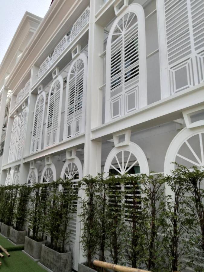 Peranakan House - Sha Plus Hotel Phuket Exterior photo