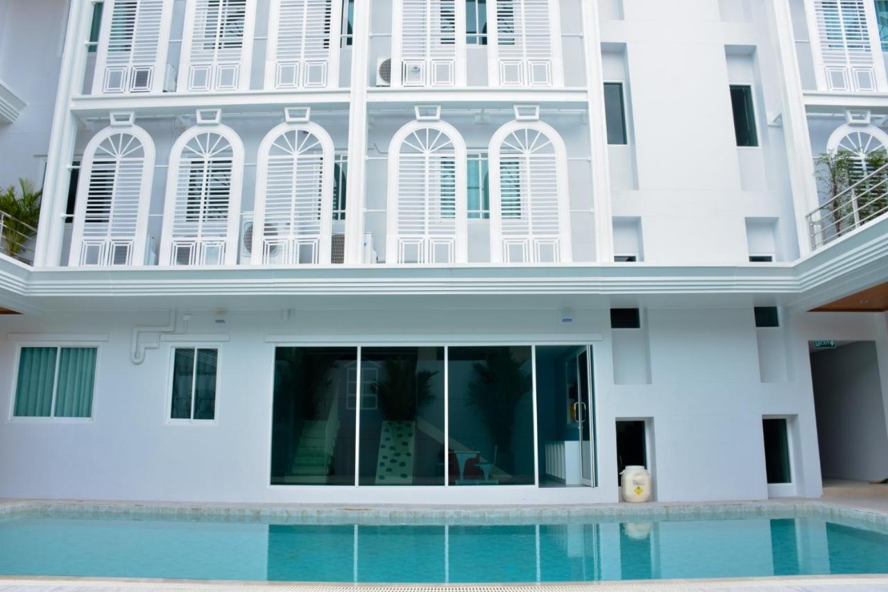 Peranakan House - Sha Plus Hotel Phuket Exterior photo