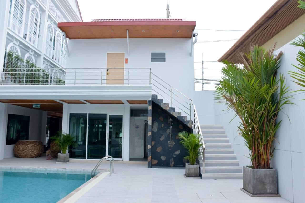 Peranakan House - Sha Plus Hotel Phuket Exterior photo